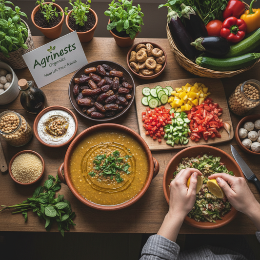 Why Organic Groceries Are Worth It in Dubai’s Busy Lifestyle