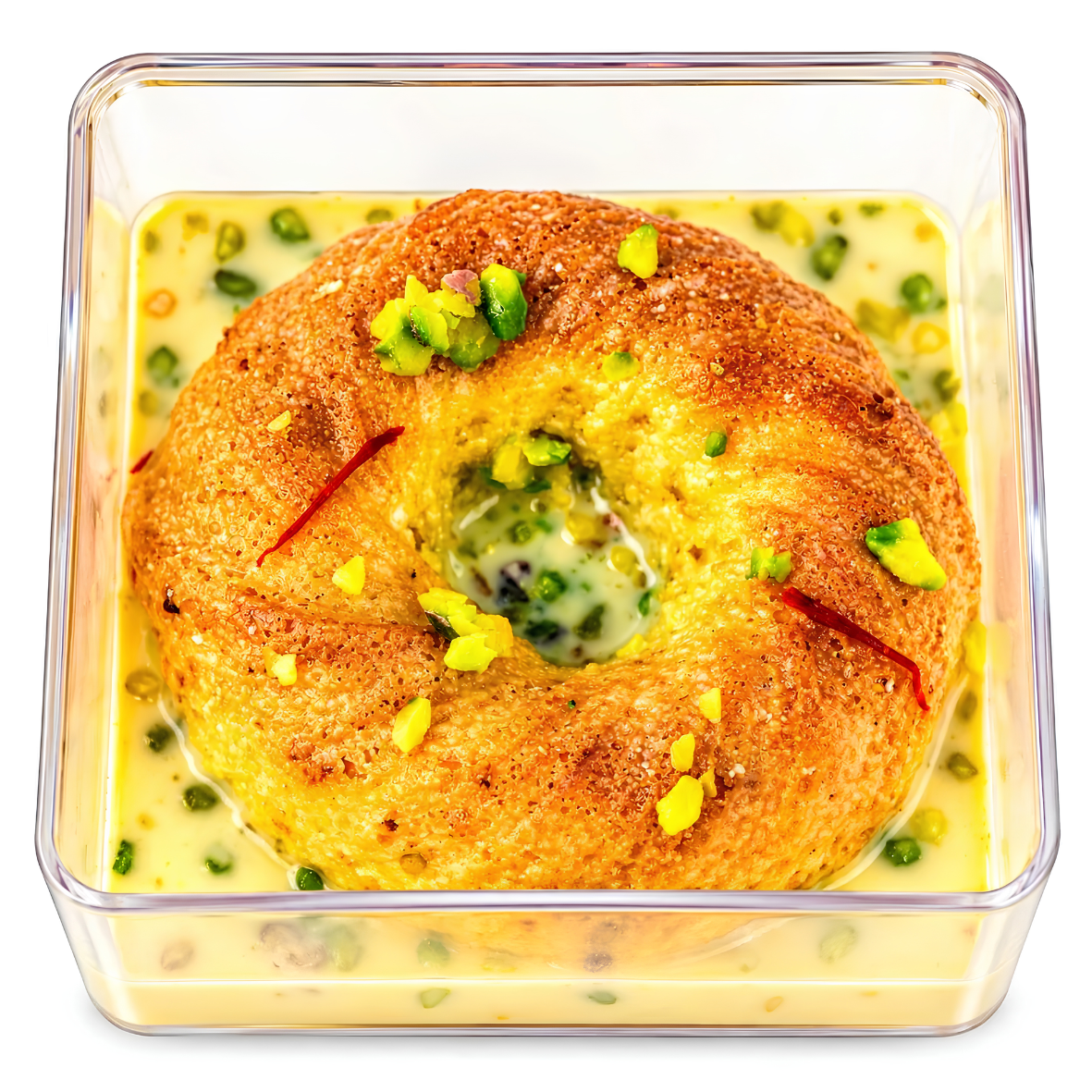 Ras Malai Tes Leches