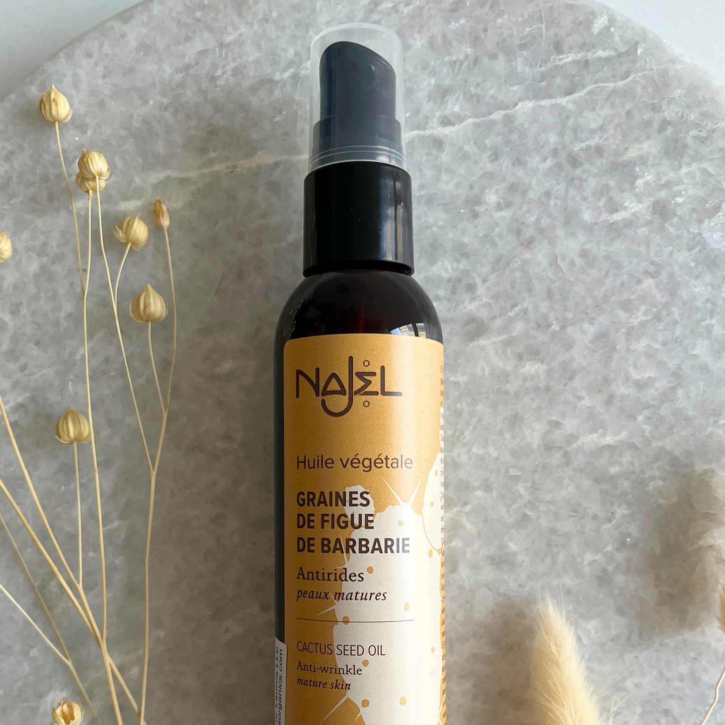 Najel Organic Cactus Seed Oil