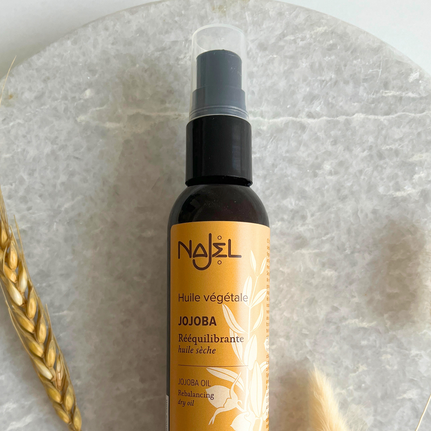 Najel Organic Jojoba Oil