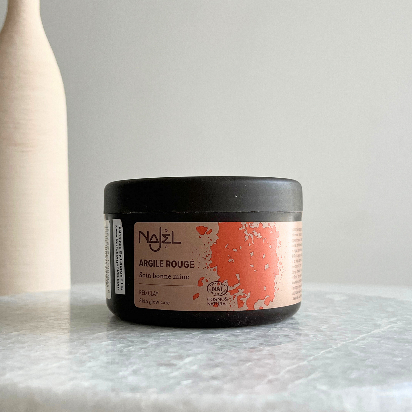 Najel Organic Red Clay