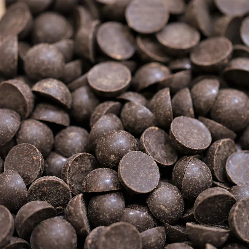 72% Dark Chocolate With Coconut (No Added Sugar)