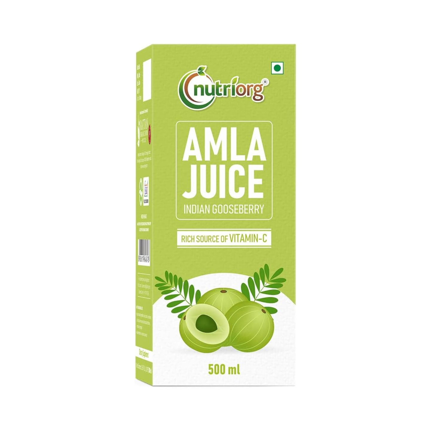 Nutriorg Amla Juice 500ml