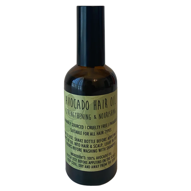 Avocado Hair Oil 100ml