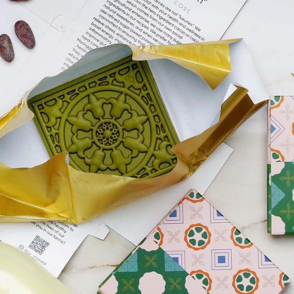 Chocolate Bar 65g - Eat Your Greens