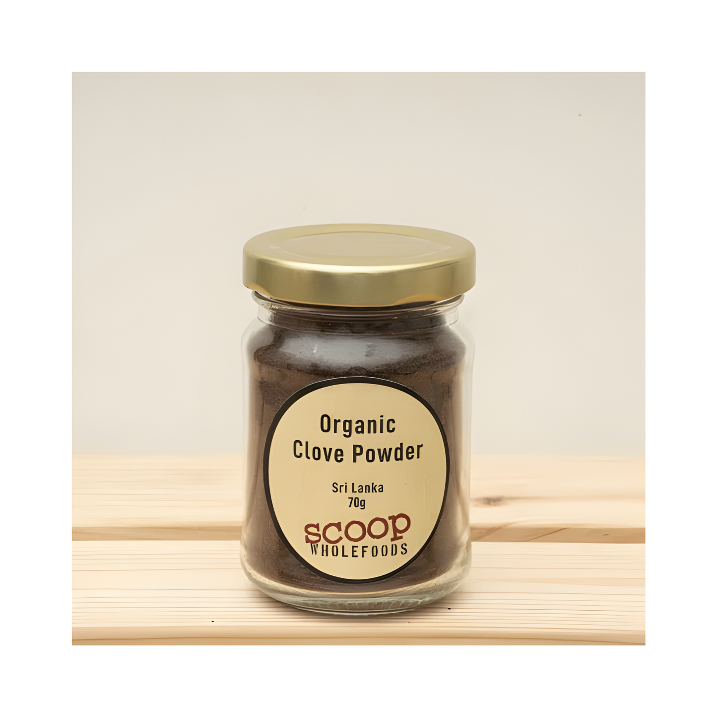 Organic Clove Powder 70g