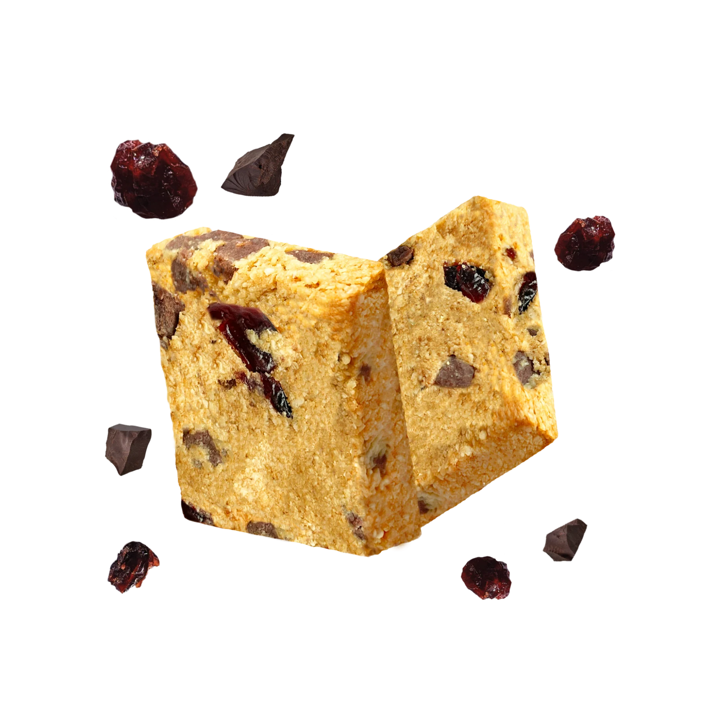 Snack studio Cranbery Chocochip 40g