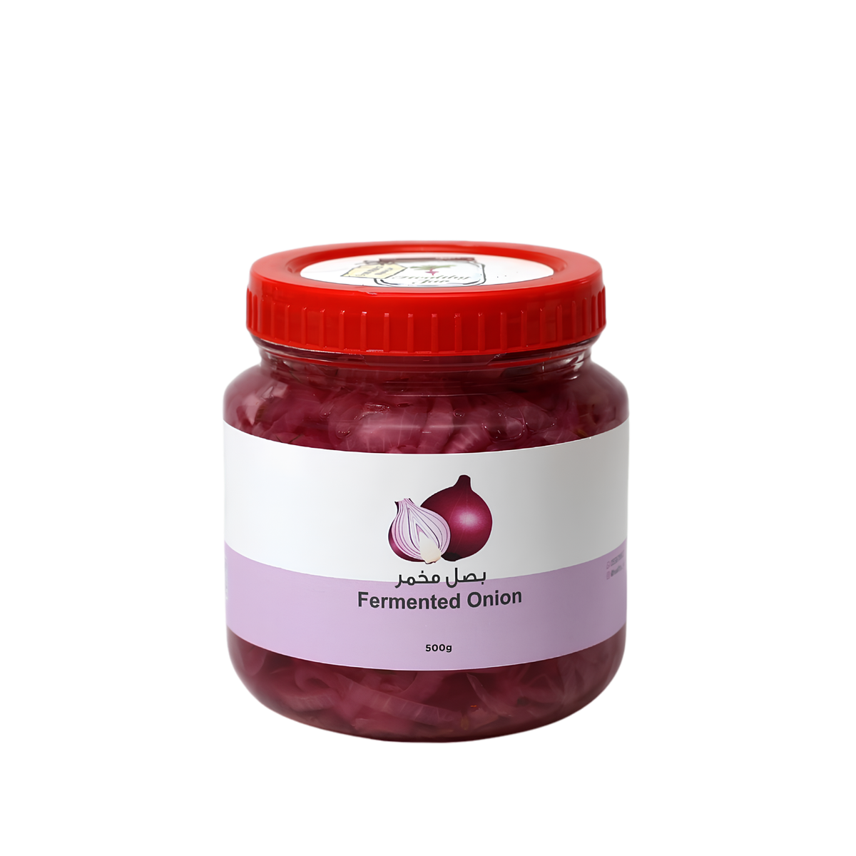 Fermented Onion