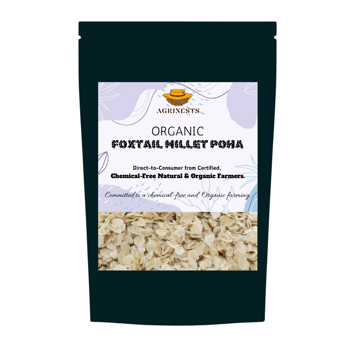 Organic Foxtail Millet Poha 500gm