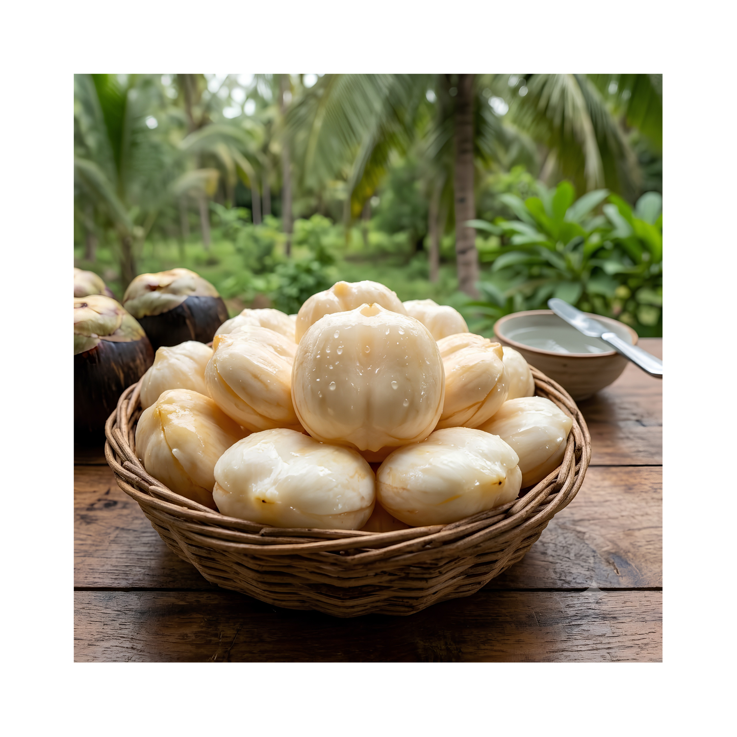 Ice Apple(Palmyra Fruit)-500g(Approx)