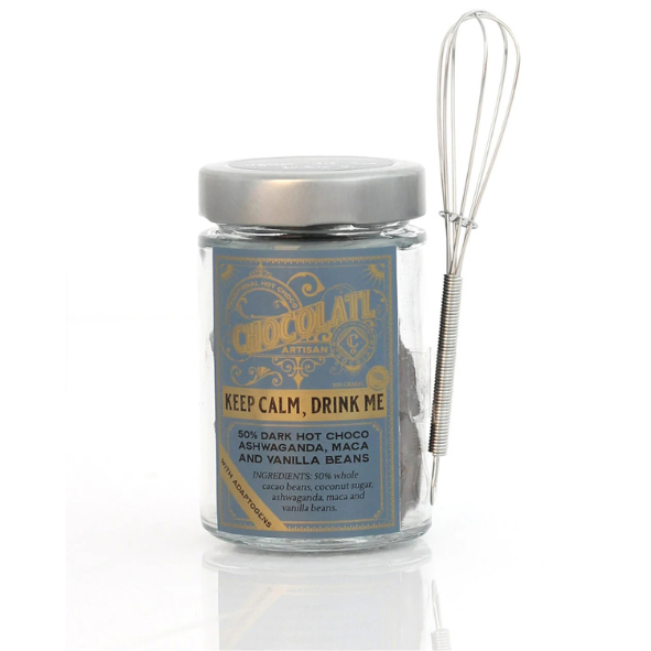 100g Adaptogenic Hot Chocolatl - Keep Calm, Drink Me
