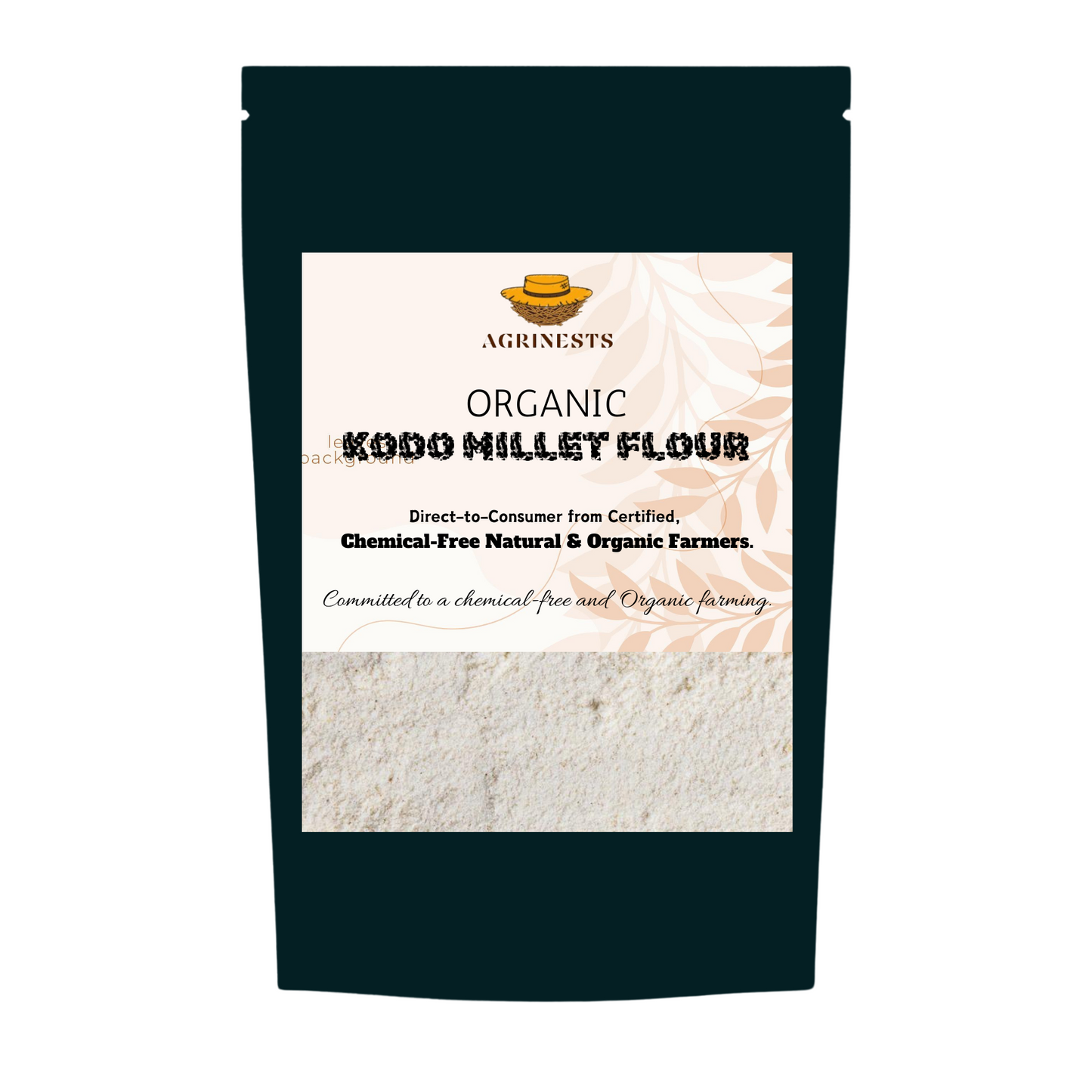 Organic Kodo Millet Flour 500gm
