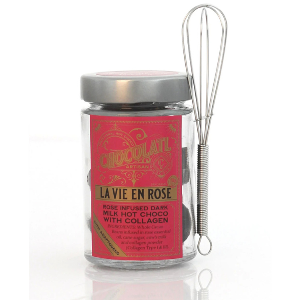 100g Adaptogenic Hot Chocolatl - La Vie En Rose