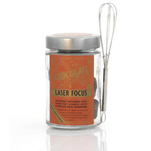 100g Adaptogenic Hot Chocolatl - Laser Focus