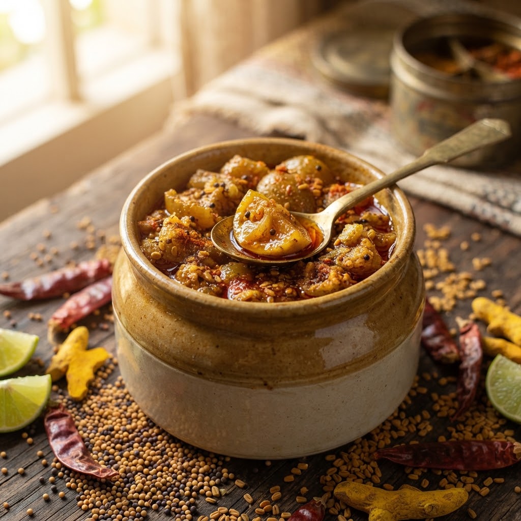 Home Made Nimbu Masala Achaar ( chatpata) 265g
