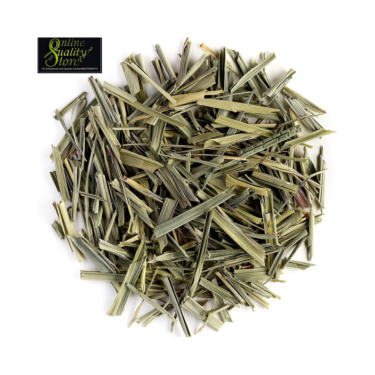 Online Quality Store Lemongrass Herbal Tea-100g
