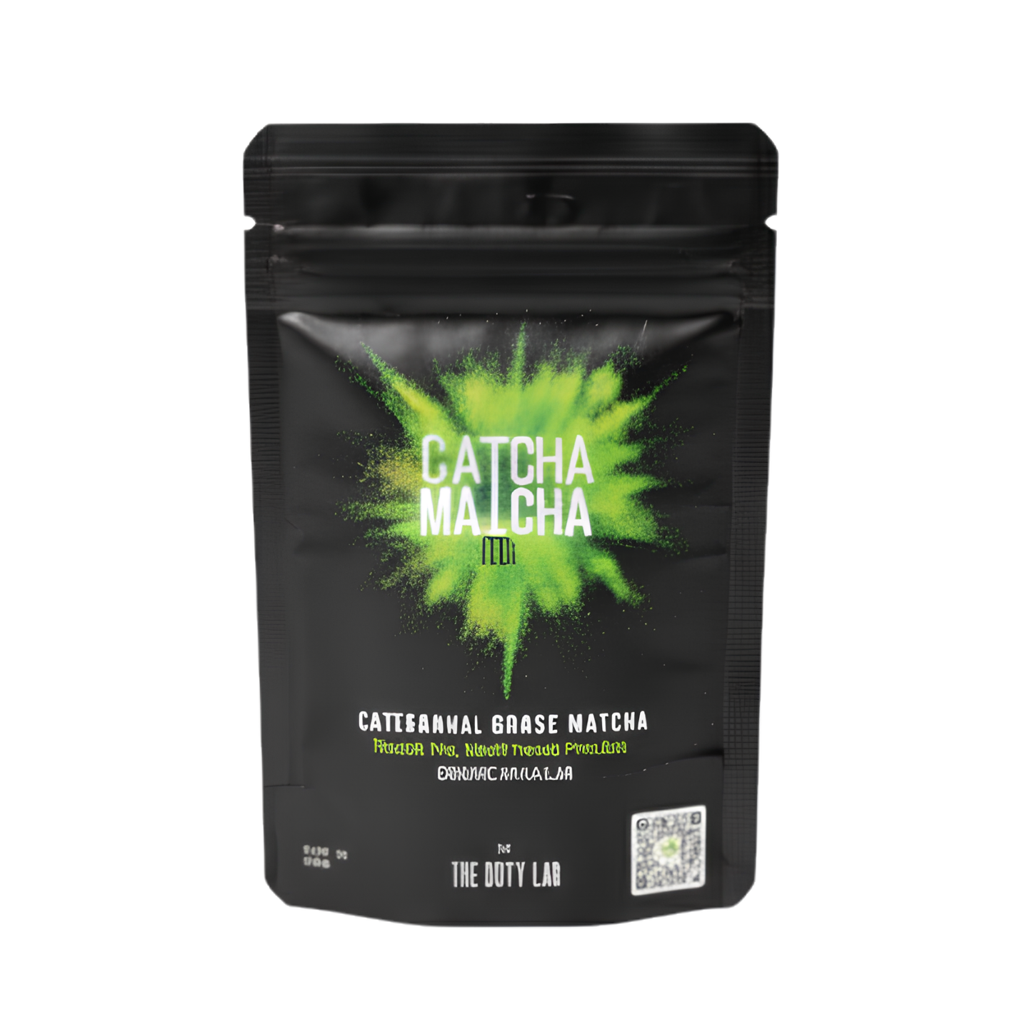 Catcha Matcha Pouch - 30g for 30 Servings