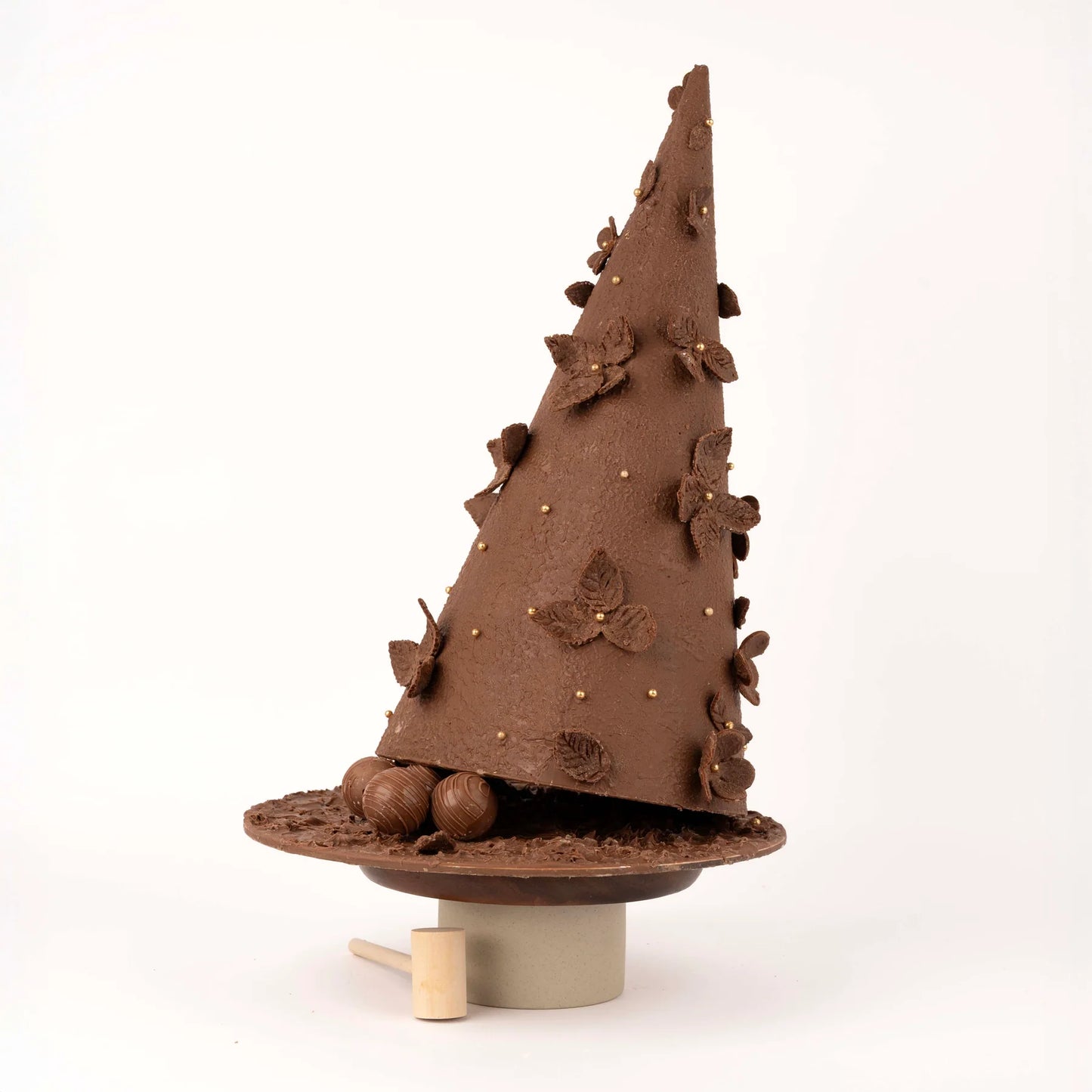 Milk Chocolate Christmas Tree 1.2kg