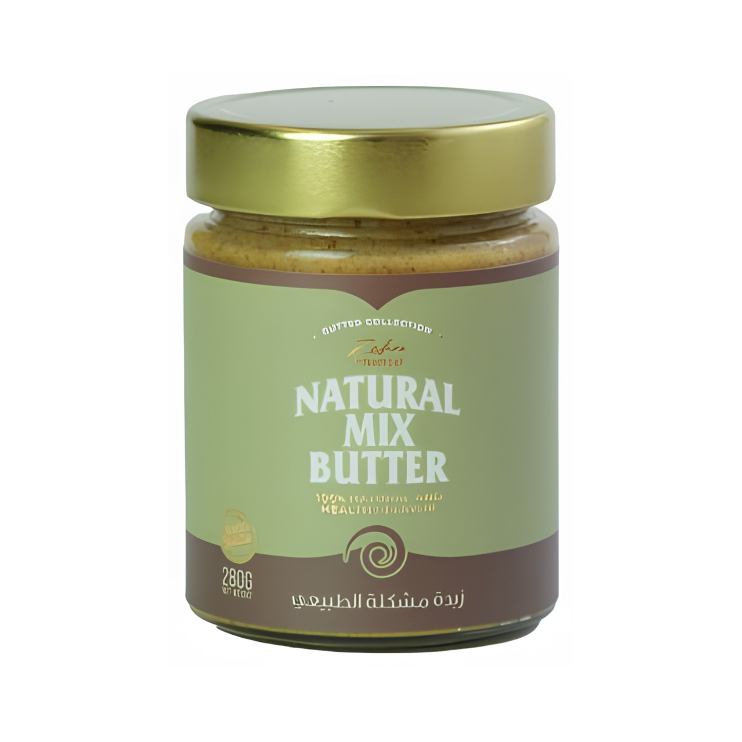 Natural Mix Butter