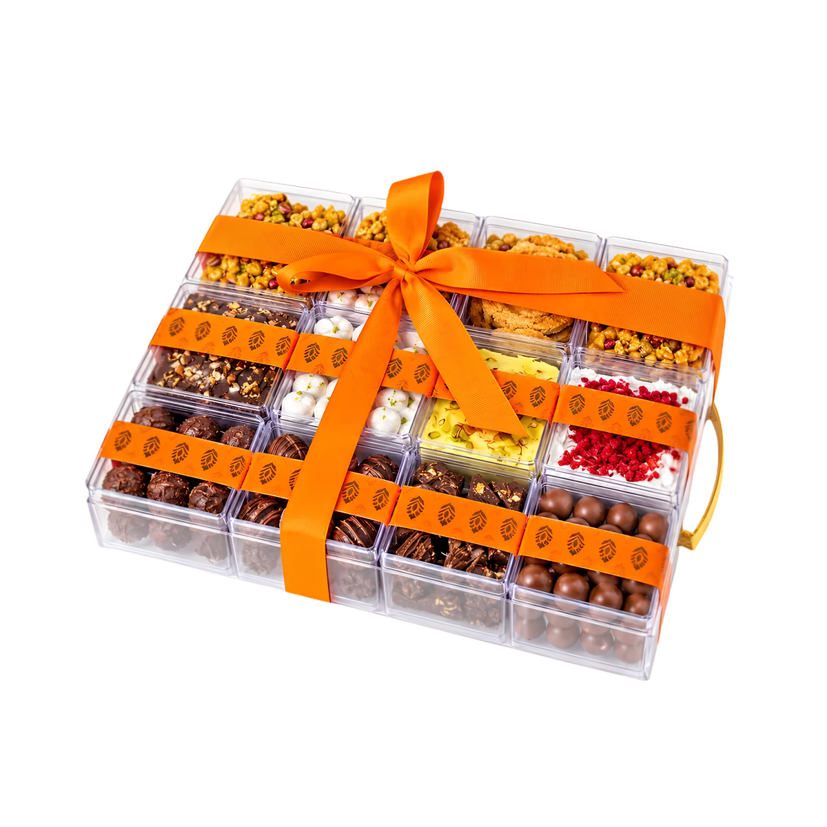 Multiple Assortment Diwali Gift Tray