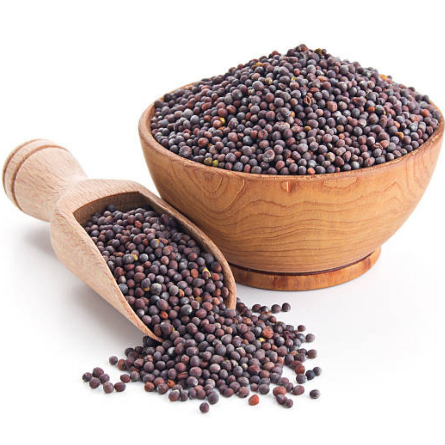 Natural Mustard Seeds 100gm