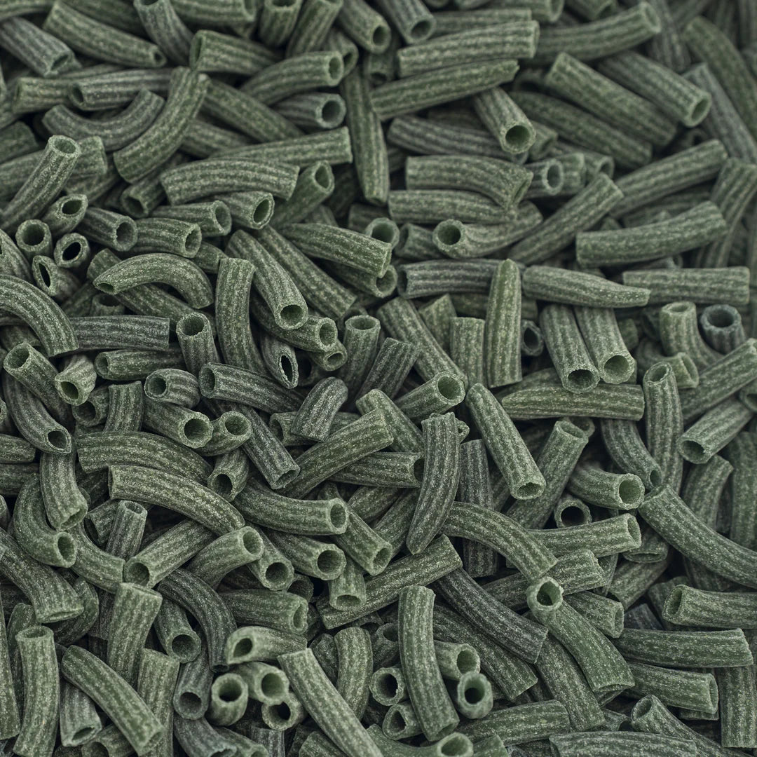 Organic GF Brown Rice & Spirulina Maccheroni (100g)