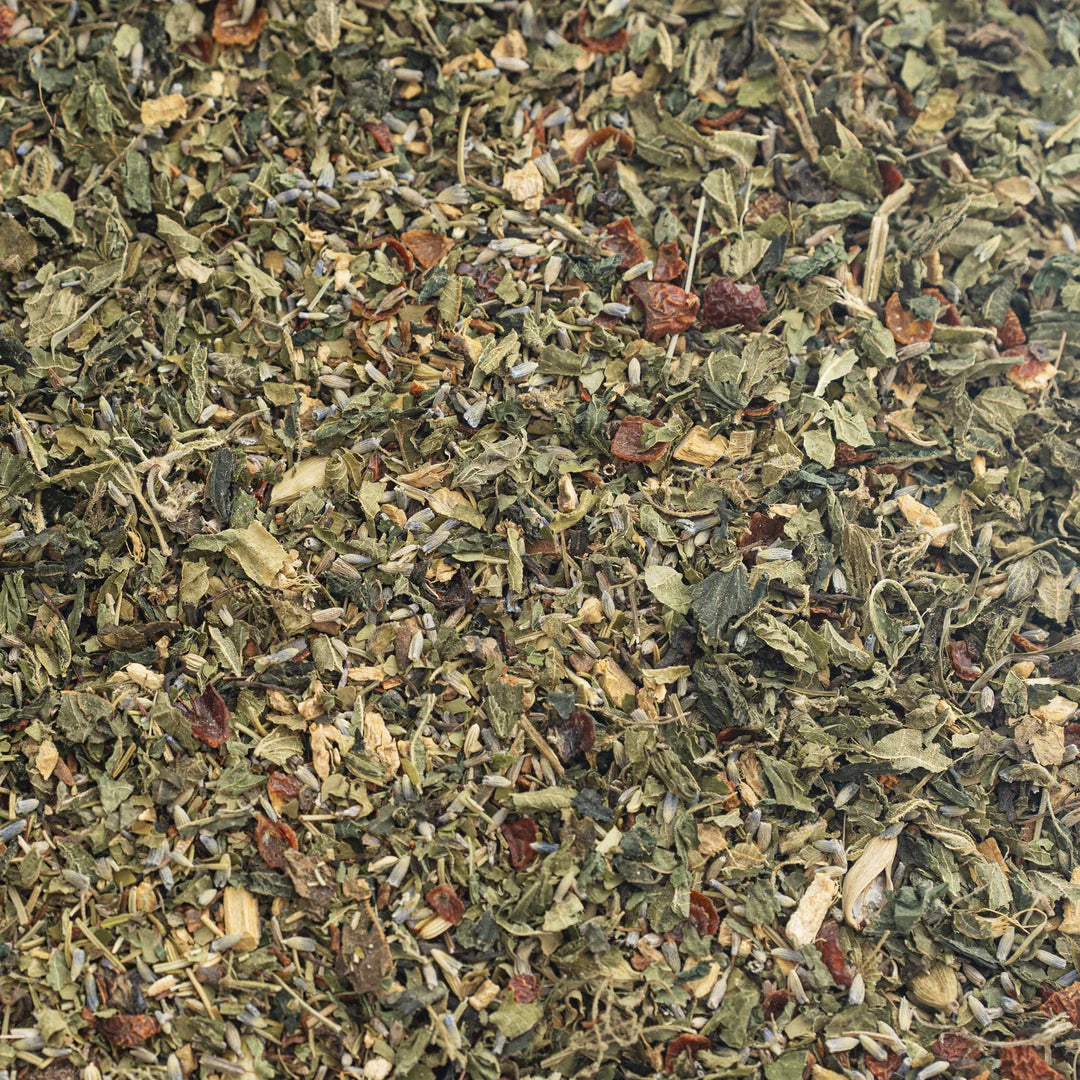 Organic Spice & Flower Energy Infusion