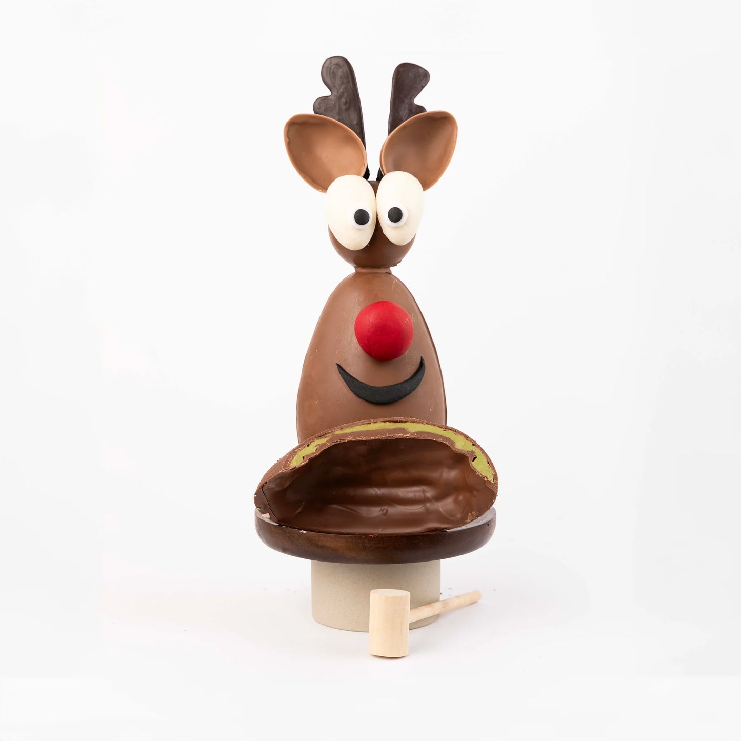 Rudolph Chocolate Holiday Gift 430g