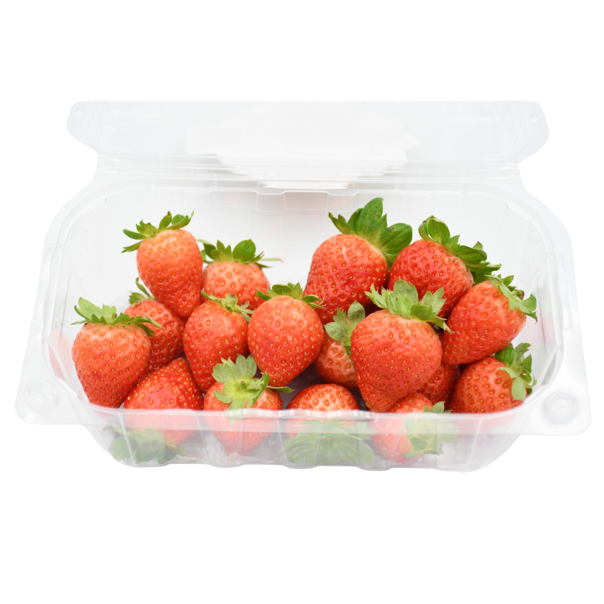 Hydroponically Grown Strawberries 200gms