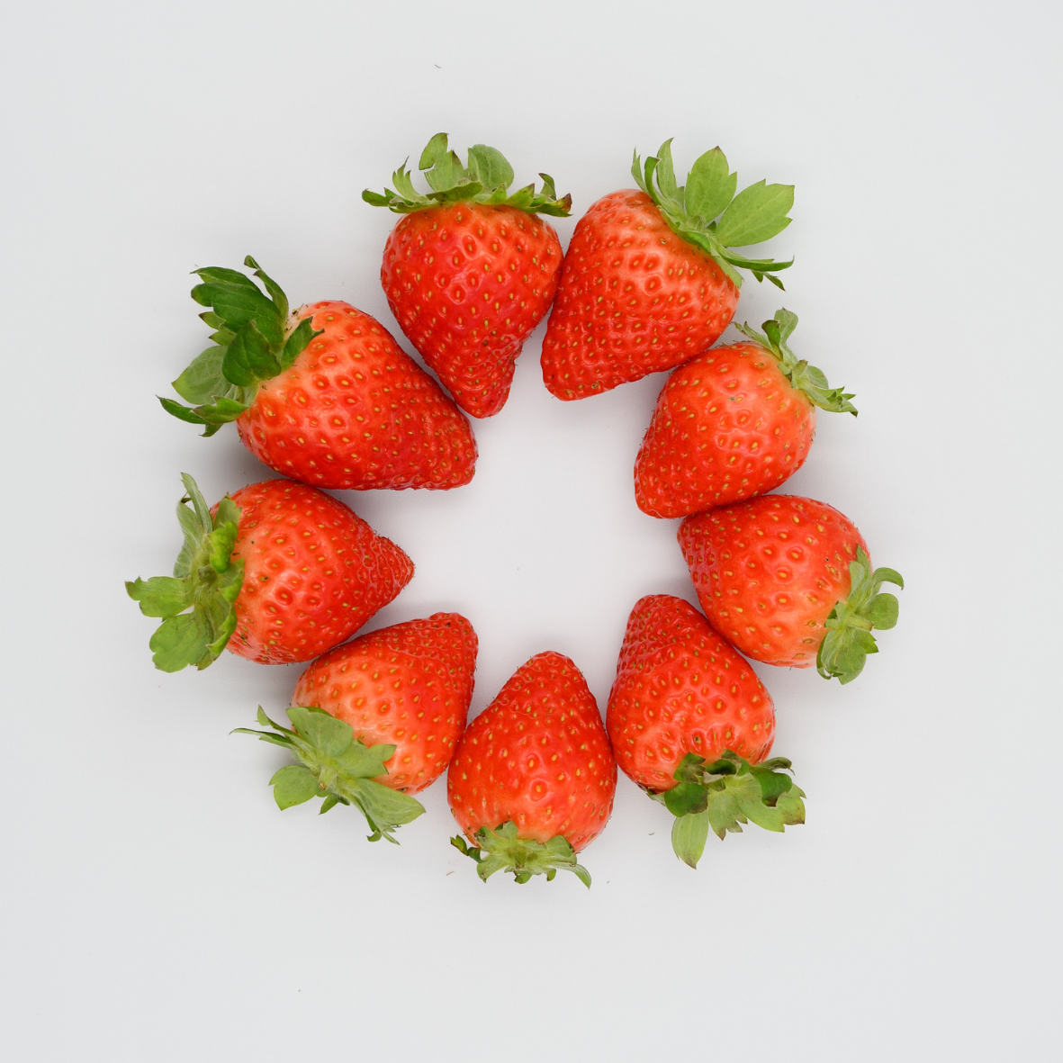 Hydroponically Grown Strawberries 200gms