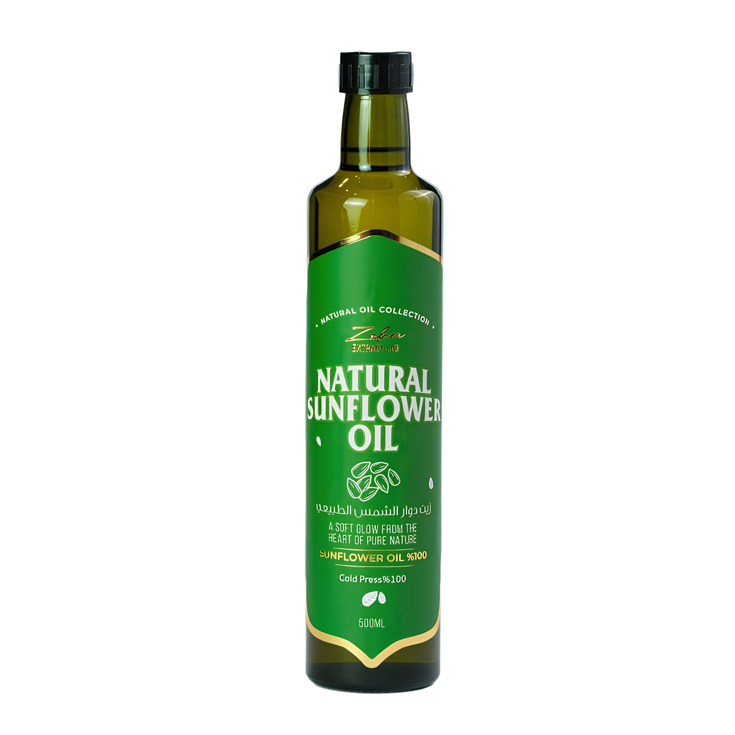 Natural Sunflower oil 500ml