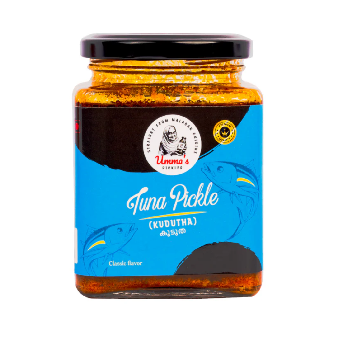Natural Tuna Pickle