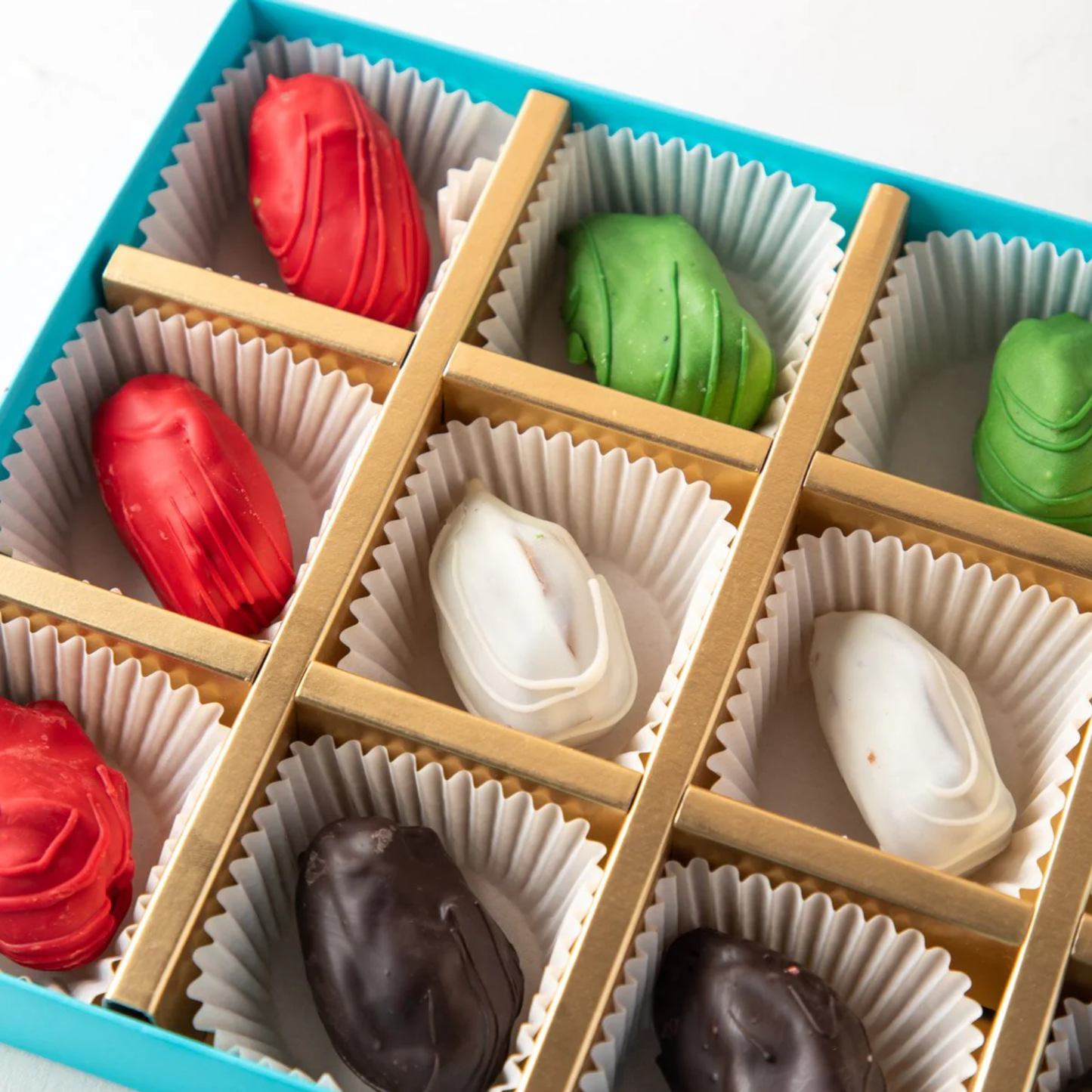 UAE National Flag Dates 12pcs