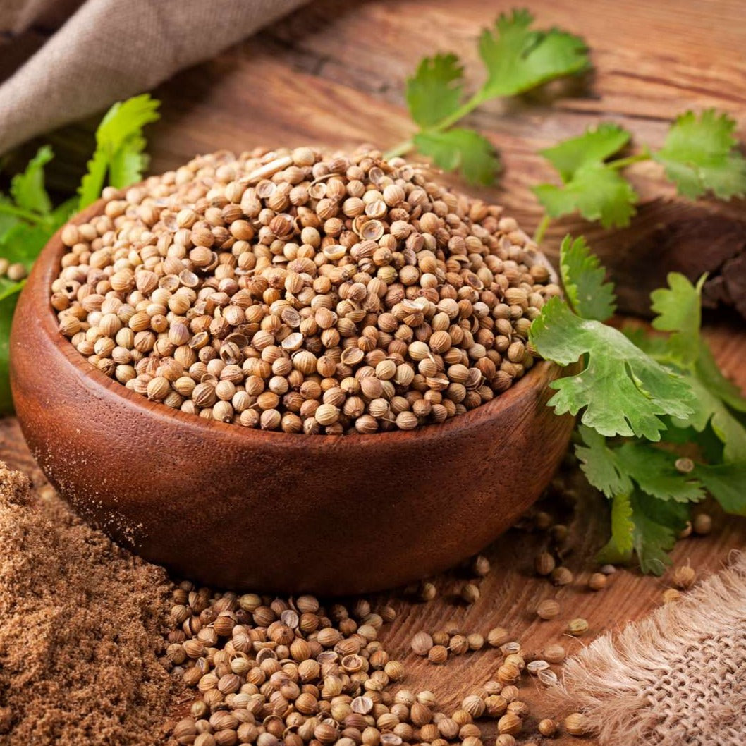 Natural Coriander Seeds 250gm