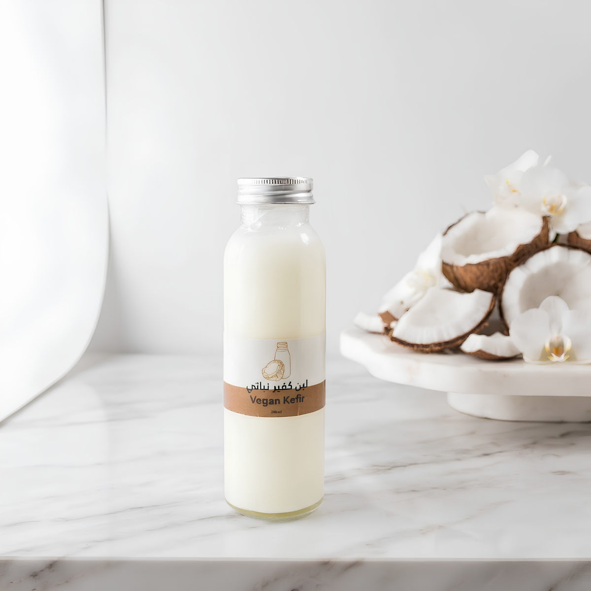 Vegetable Kefir(Coconut vegan) 250ml