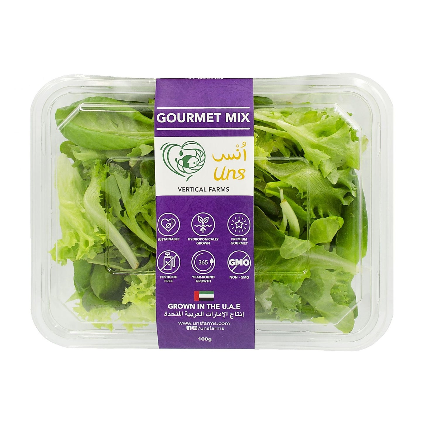 Gourmet Mix 100gm
