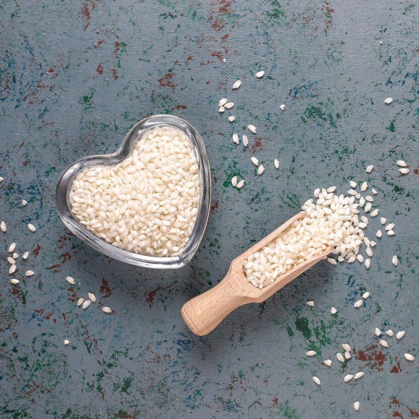 Natural White Sesame Seeds 100gm