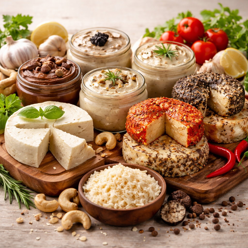 Cheese & Spread