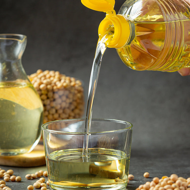 Cold Pressed Oils