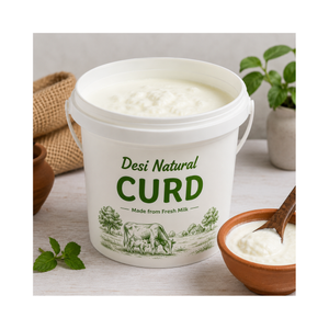 Desi Curd/Yoghurt