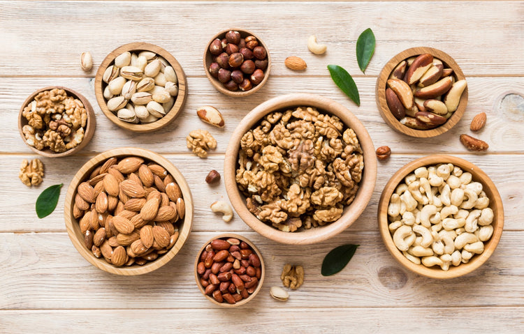 Dry Fruits & Nuts