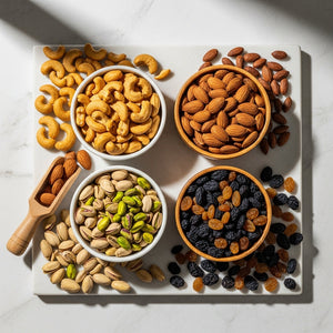 Dry Fruits & Nuts