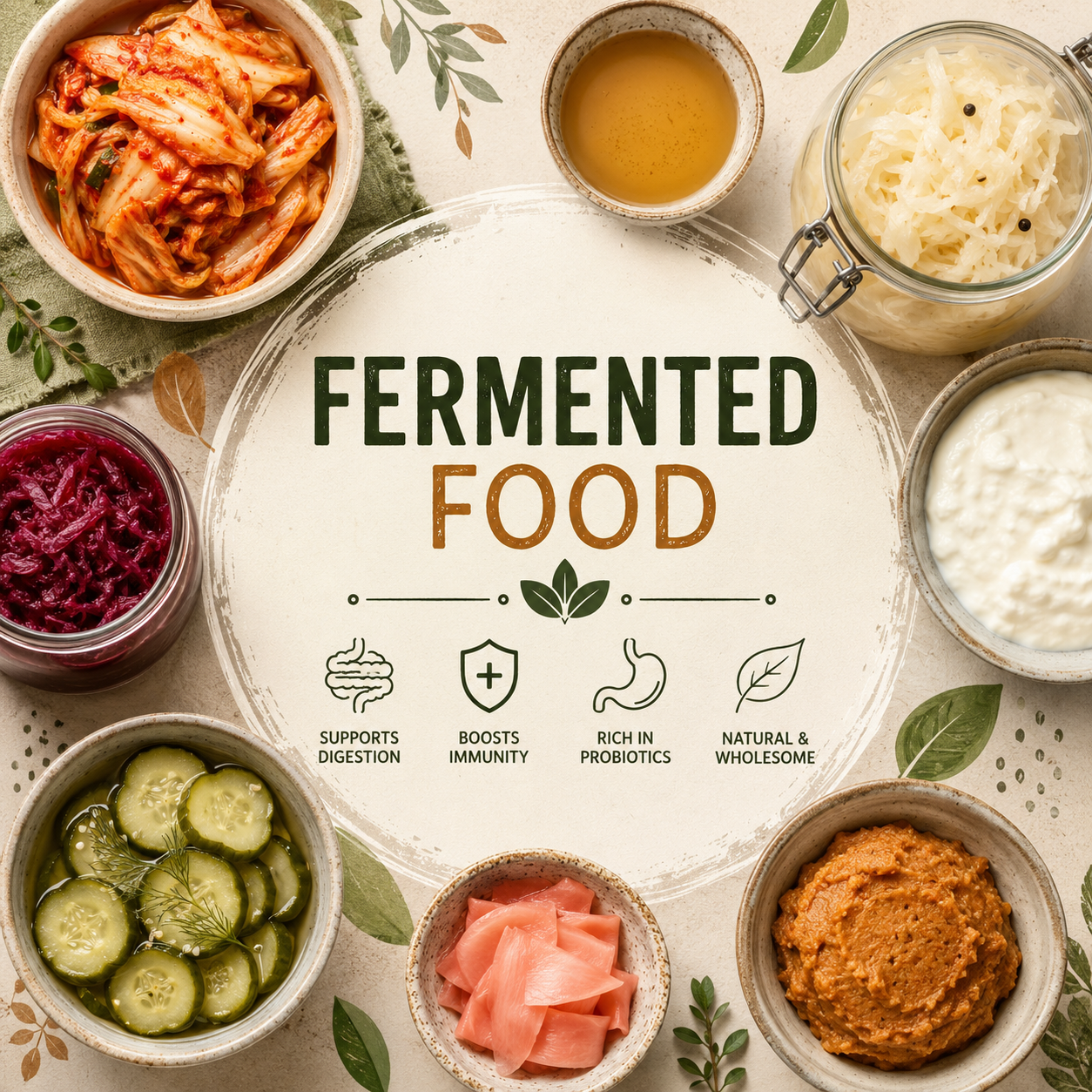 Fermented Foods