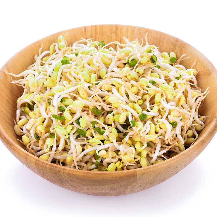 Fresh Greens & Sprouts