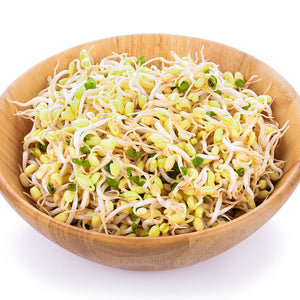 Fresh Greens & Sprouts