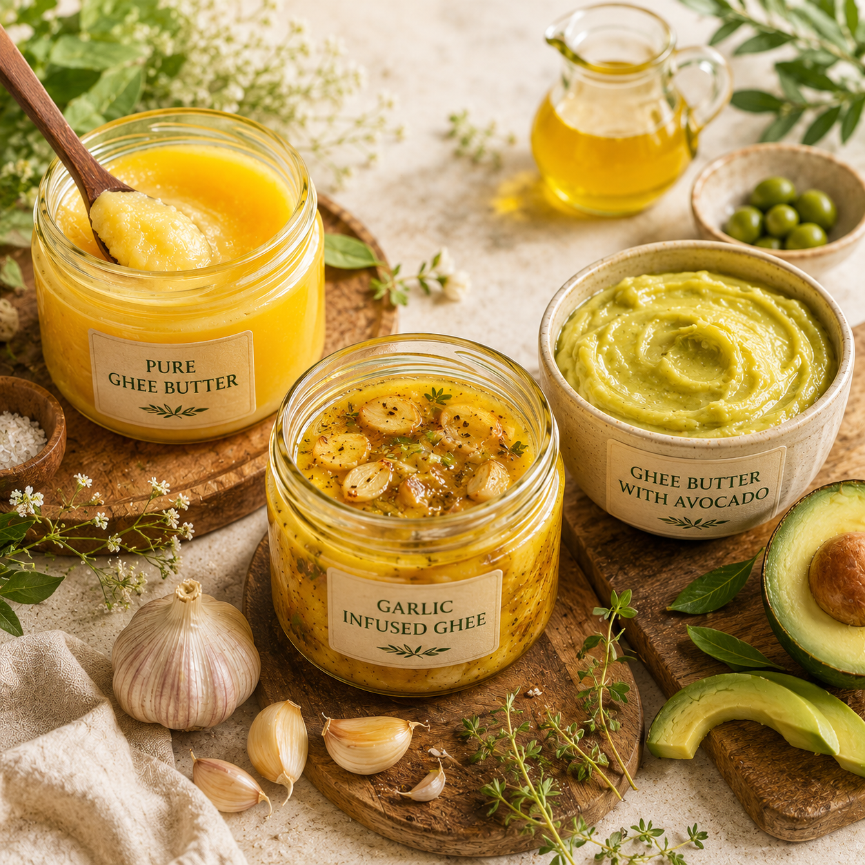 Healthy Fat
