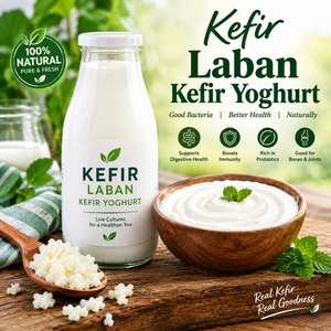 Kefir Laban