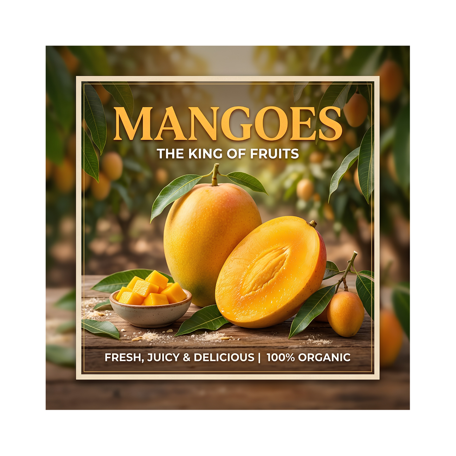 Mangoes