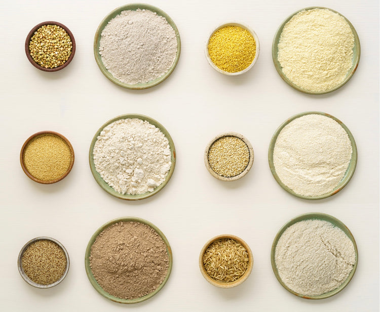 Millet Flours