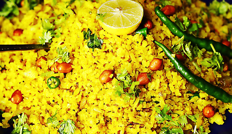 Millet Poha